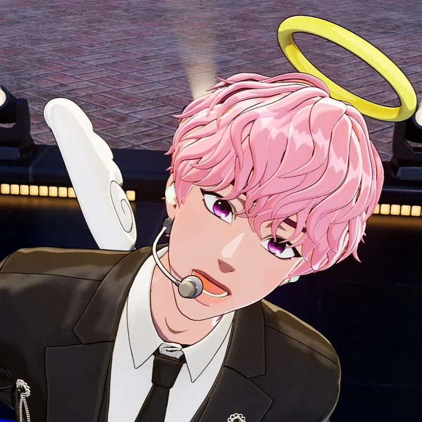 Signature photo of Bamby (PLAVE) capturing their charm