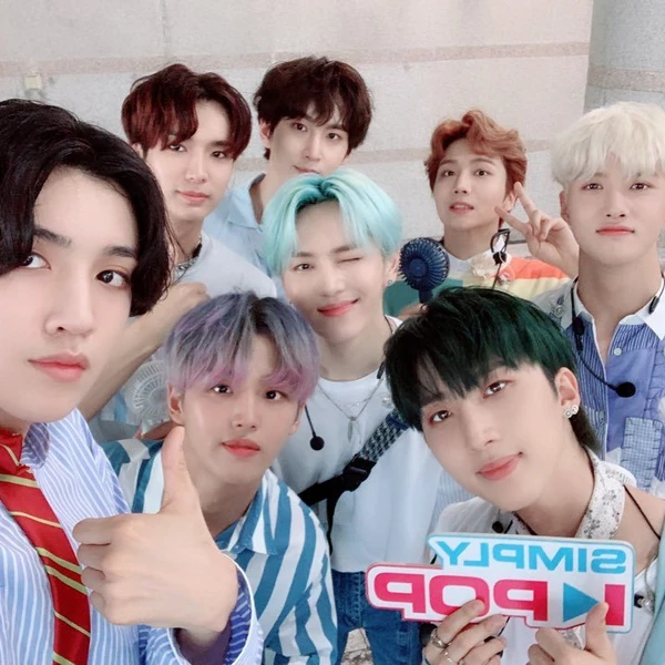 Popular profile picture of PENTAGON loved by fans