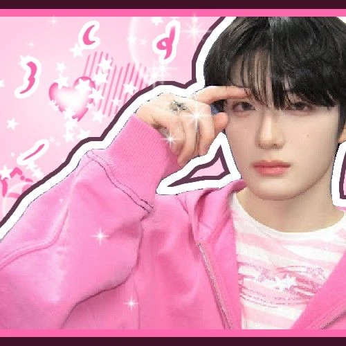 Shining profile picture of Chung Sanghyeon (ALPHA DRIVE ONE) on today's Choeaedol