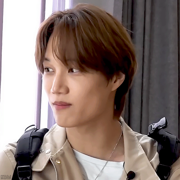 Foto Populer Penuh Cinta untuk Kai (EXO)