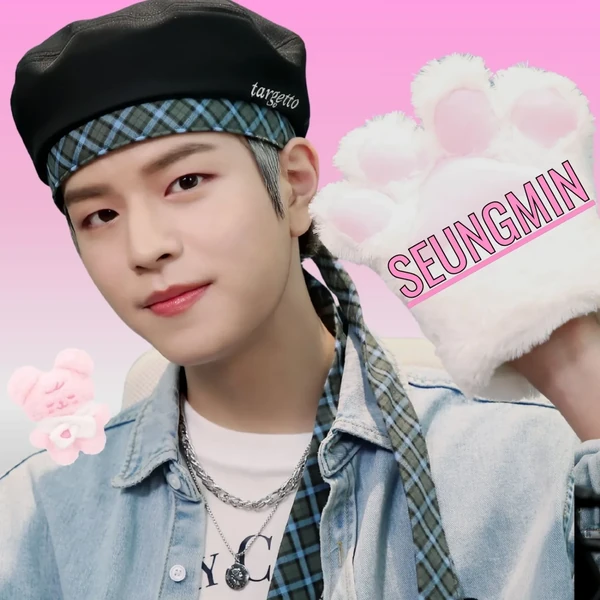 Today's Most Loved Seungmin (Stray Kids)