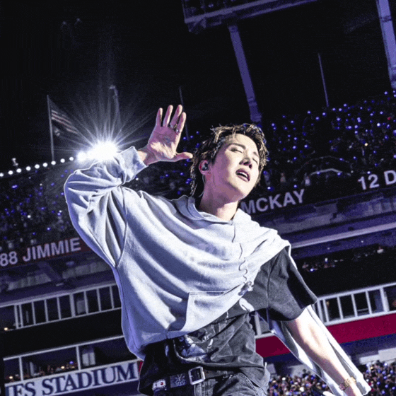 Foto Populer Penuh Cinta untuk j-hope (BTS)