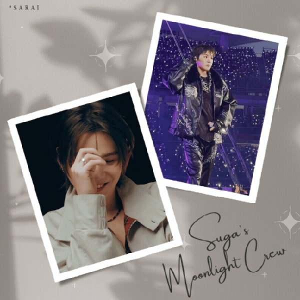 Foto Populer Penuh Cinta untuk SUGA (BTS)