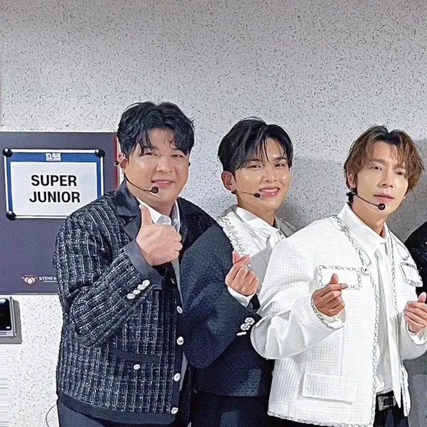 Penampilan Super Junior yang Paling Dicintai Hari Ini