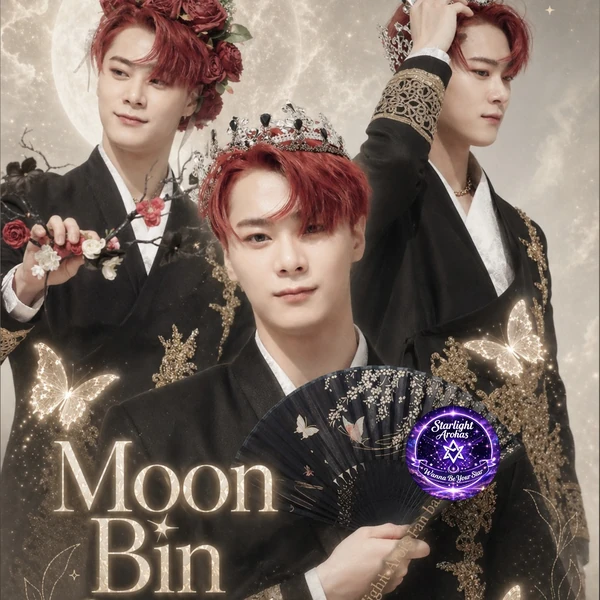Fans' Pick: Best Moment of Moonbin (ASTRO)