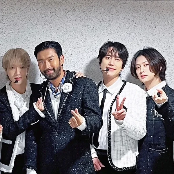 Momen Terbaik Super Junior Pilihan Penggemar