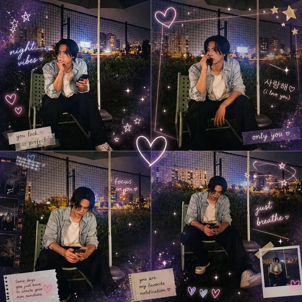 Top Photo Full of Rocky Love