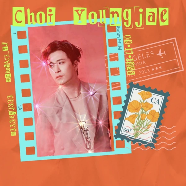 Today's Most Loved Youngjae (GOT7)