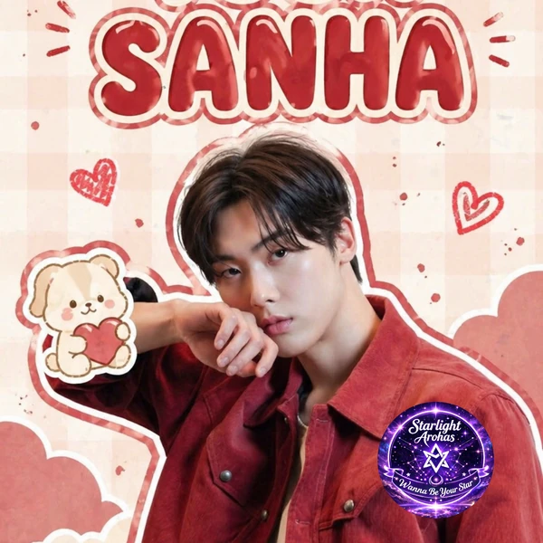 Today's Most Loved Sanha (ASTRO)