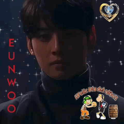 Today's Most Loved Eunwoo (ASTRO)