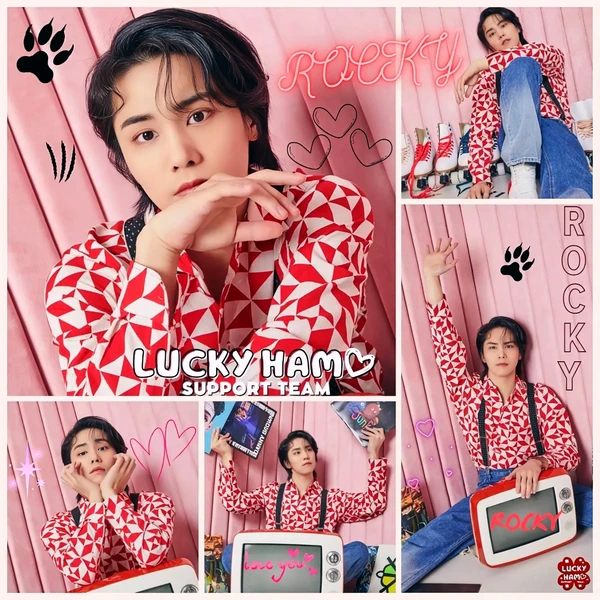 Today's Most Loved Rocky