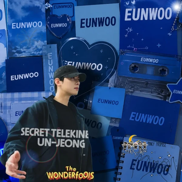 Today's Most Loved Eunwoo (ASTRO)