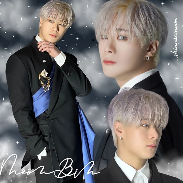 Top Photo Full of Moonbin (ASTRO) Love