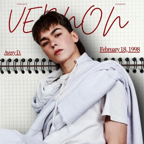 Top Photo Full of Vernon (SEVENTEEN) Love