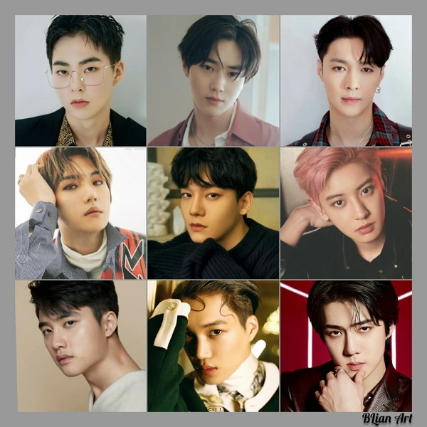 Momen Terbaik EXO Pilihan Penggemar