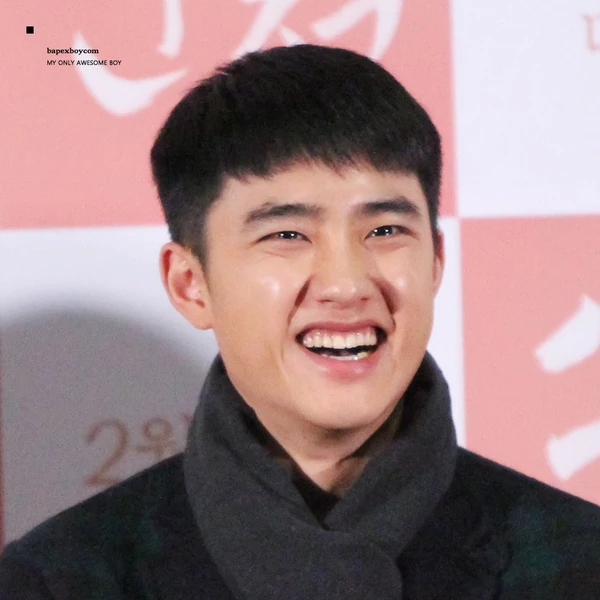 디오 (EXO) 팬심 가득한 인기 사진