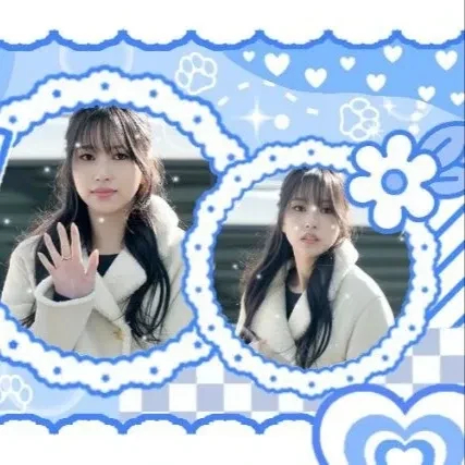 Foto Populer Penuh Cinta untuk Mina (TWICE)