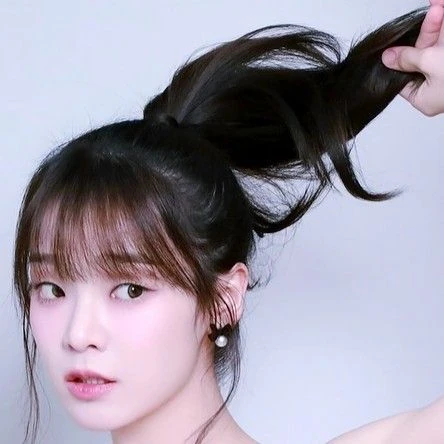 今天最受喜爱的OH MY GIRL