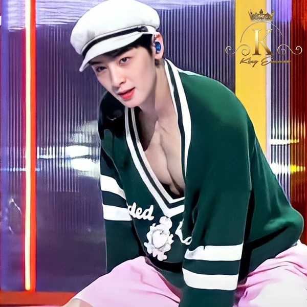 Top Photo Full of Eunwoo (ASTRO) Love