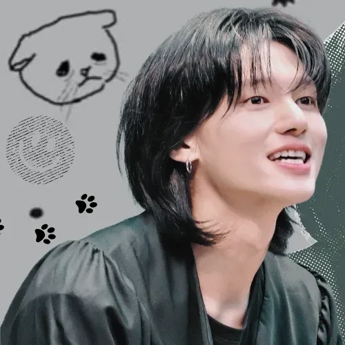 今日最受喜愛的友榮 (ATEEZ)