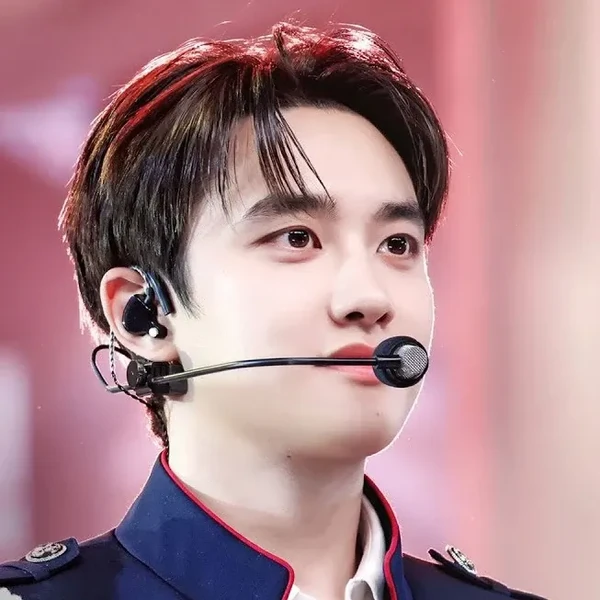 디오 (EXO) 팬심 가득한 인기 사진