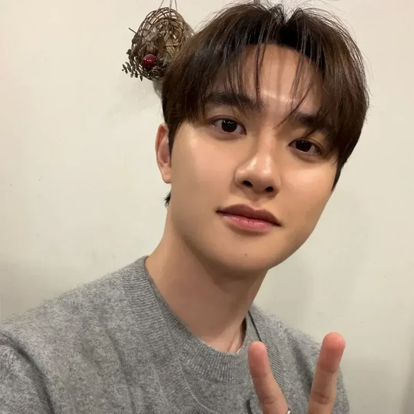 Foto Populer Penuh Cinta untuk D.O. (EXO)
