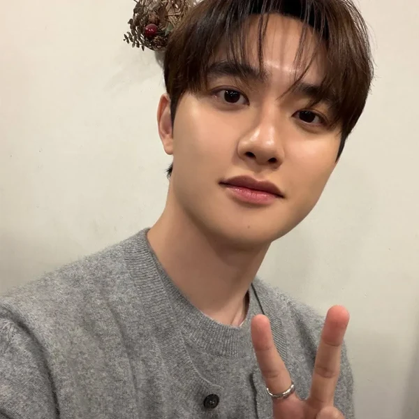 Foto Populer Penuh Cinta untuk D.O. (EXO)