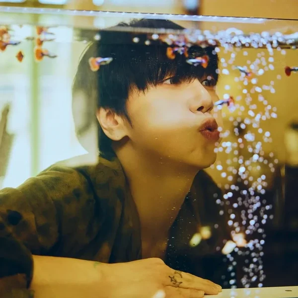 Today's Most Loved Yesung (Super Junior)
