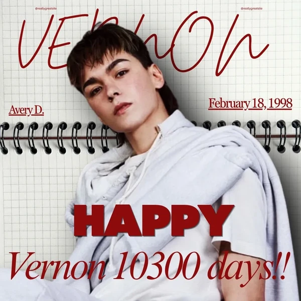 Fans' Pick: Best Moment of Vernon (SEVENTEEN)