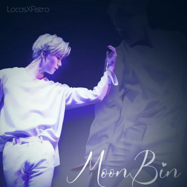 Today's Most Loved Moonbin (ASTRO)