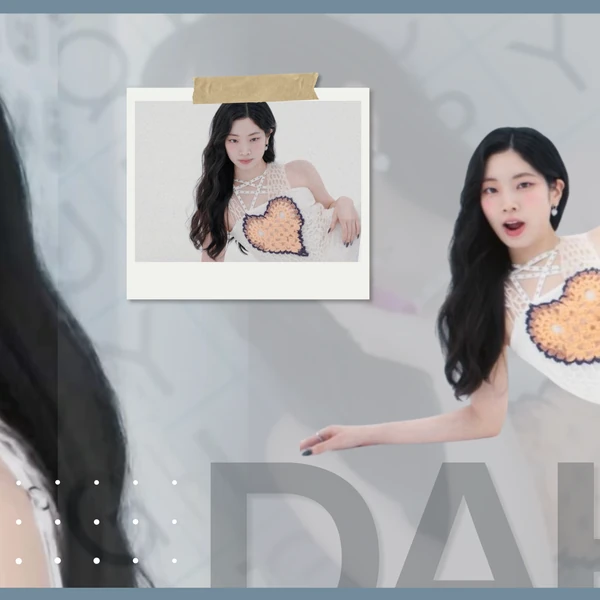 오늘 가장 사랑받은 다현 (TWICE)의 모습