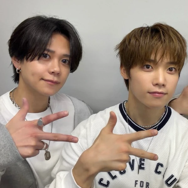 Popular profile picture of Fujimaki Kyosuke (INI) loved by fans
