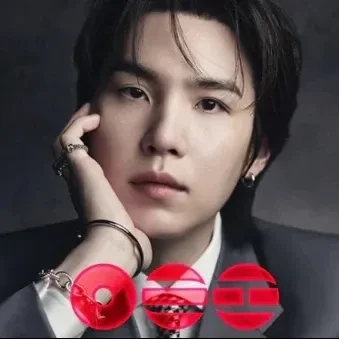 SUGA (BTS)への愛が詰まった人気写真
