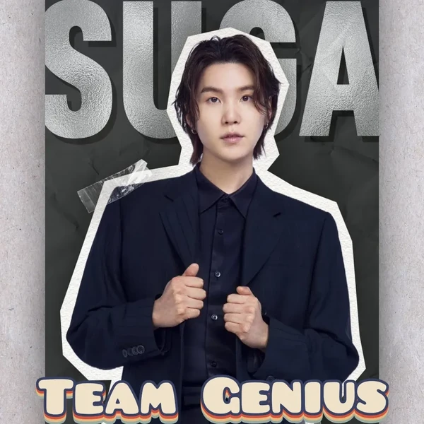 Penampilan SUGA (BTS) yang Paling Dicintai Hari Ini