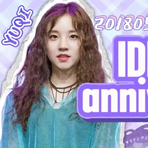 Top Photo Full of Yuqi (i-dle) Love