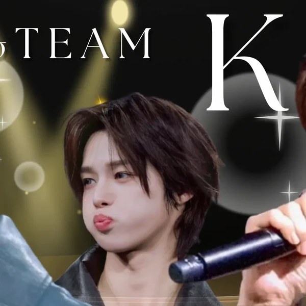 Top Photo Full of K (&TEAM) Love