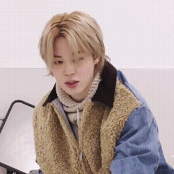Foto Populer Penuh Cinta untuk Jimin (BTS)