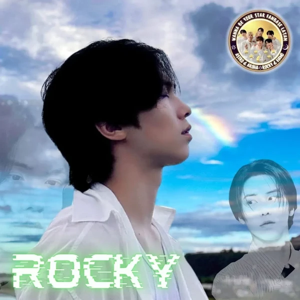 Top Photo Full of Rocky Love