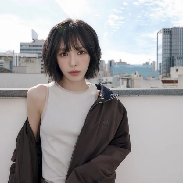 Today's Most Loved Wendy (Red Velvet)