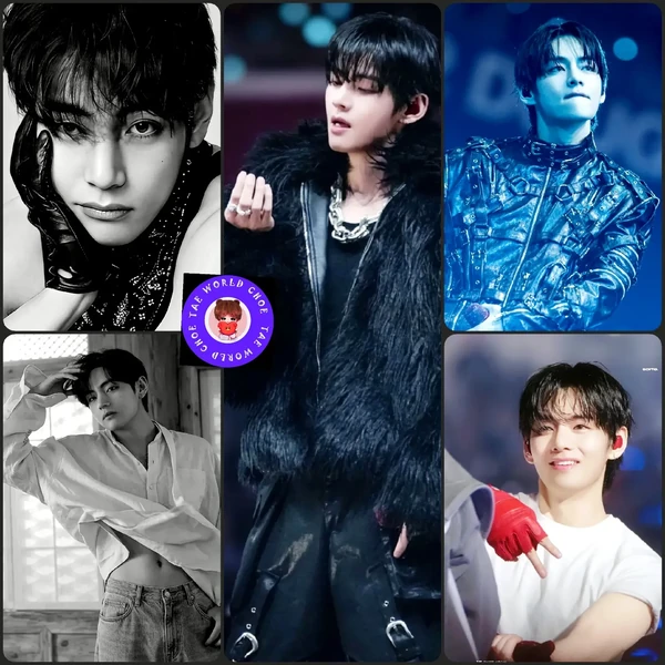 Foto Populer Penuh Cinta untuk V (BTS)