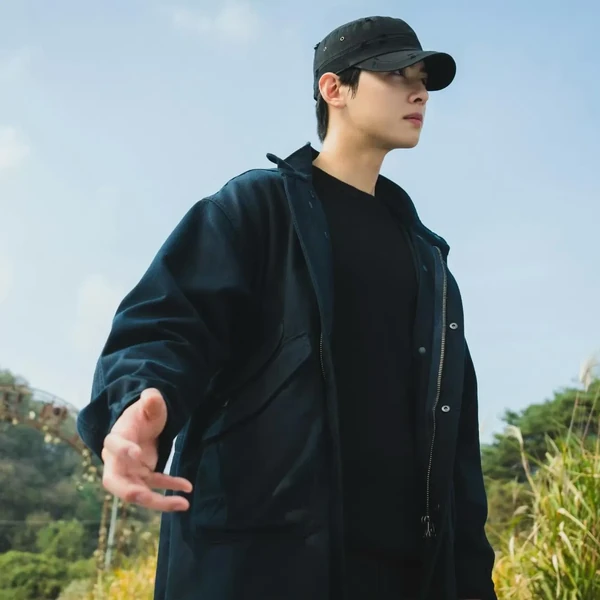 Today's Most Loved Eunwoo (ASTRO)