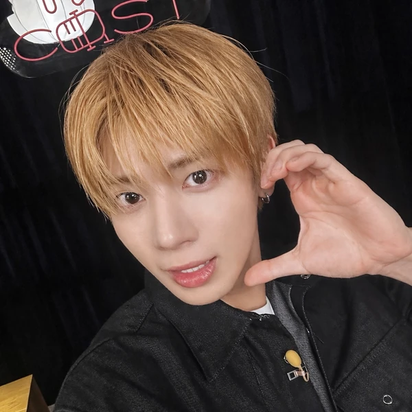 오늘 가장 사랑받은 태현 (투모로우바이투게더)의 모습