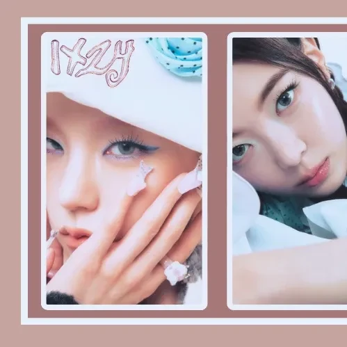 今日最受喜愛的ITZY