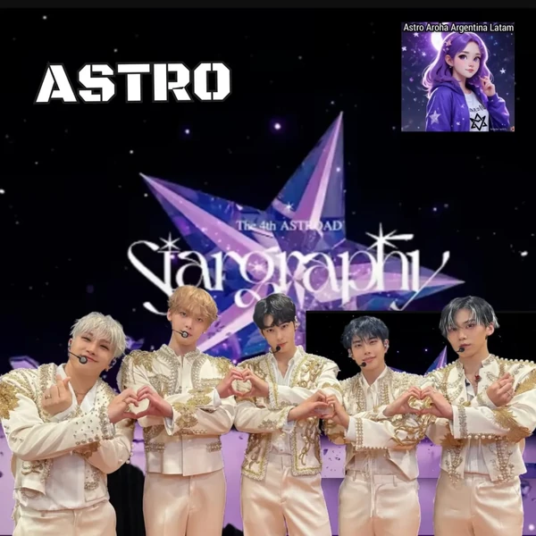 Momen Terbaik ASTRO Pilihan Penggemar