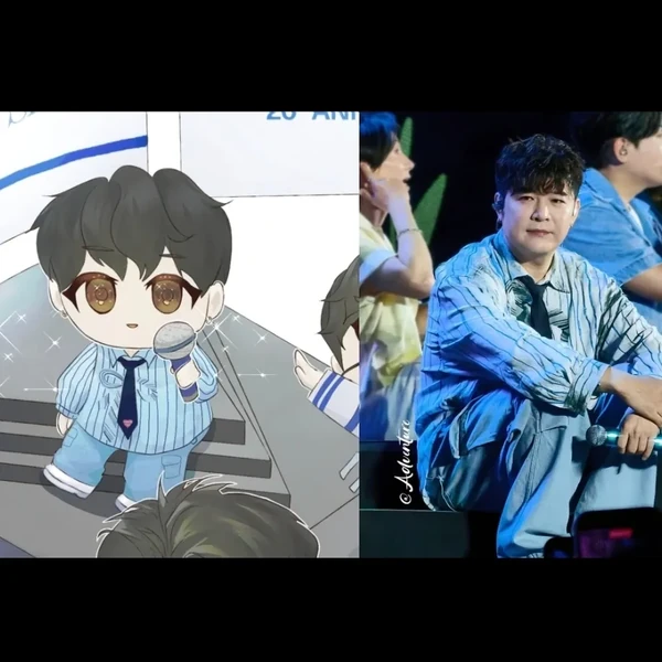 Top Photo Full of Shindong (Super Junior) Love