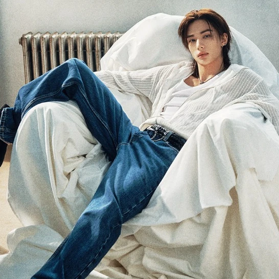 Today's Most Loved Hyunjin (Stray Kids)