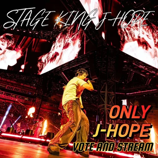 Fans' Pick: Best Moment of j-hope (BTS)