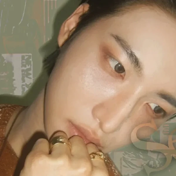Today's Most Loved Seonghwa (ATEEZ)