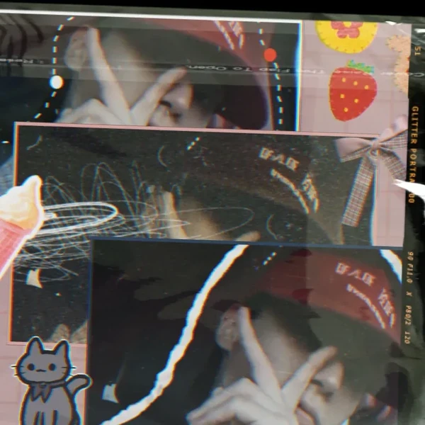 充滿粉絲愛意的友榮 (ATEEZ)人氣照片