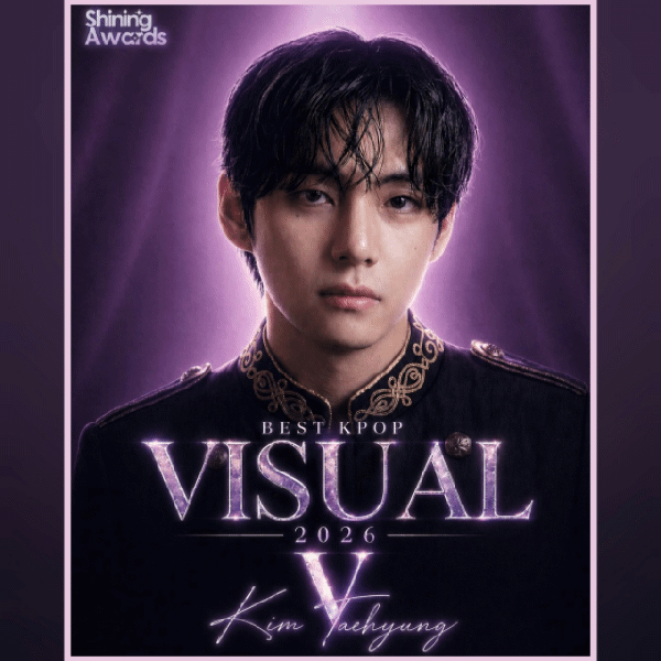 Today's Most Loved V (BTS)